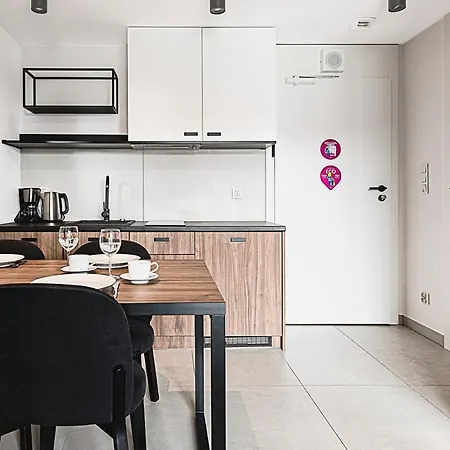 Vacationclub - Port 115 Lejlighed *