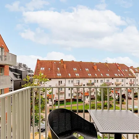 Vacationclub - Port 115 Kołobrzeg